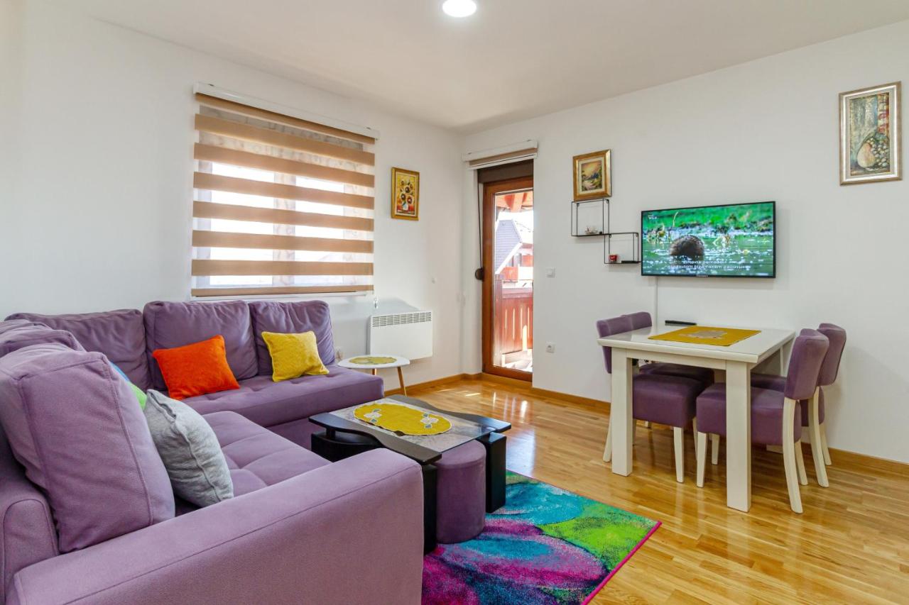 Appartement met Uitzicht op het Gebergte