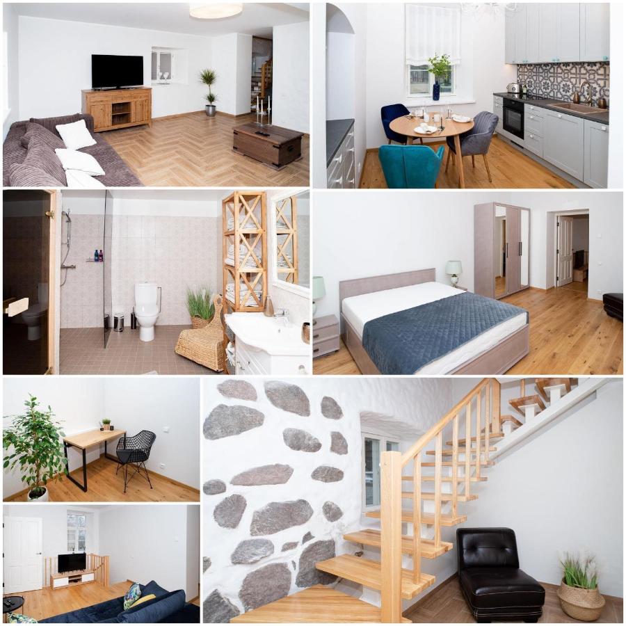 B&B Tartu - Lossi 32 Luxury Apartment with Sauna - Bed and Breakfast Tartu