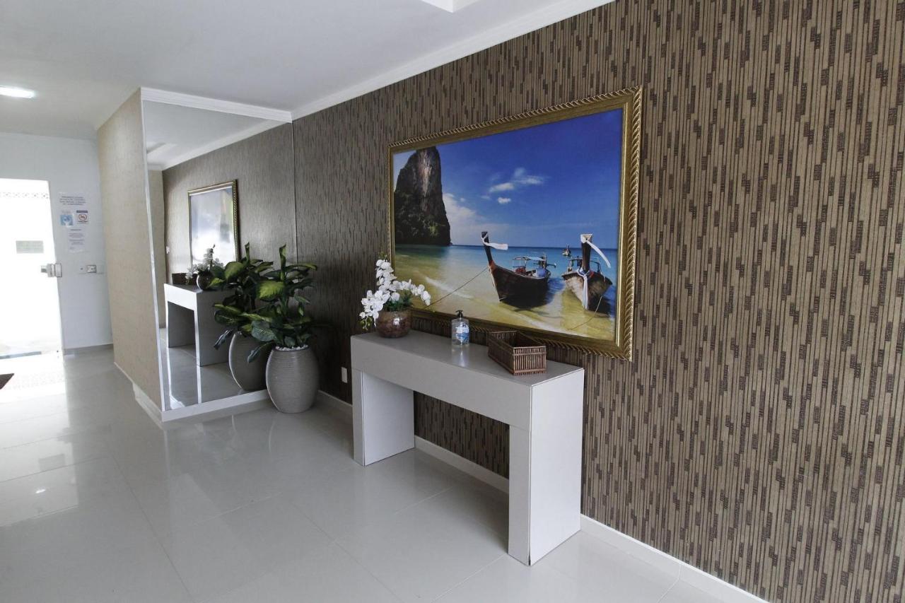 1024 - Apartamento em Bombinhas para locação de temporada - Praia de Bombas - Chambres d'hôtes Pombas