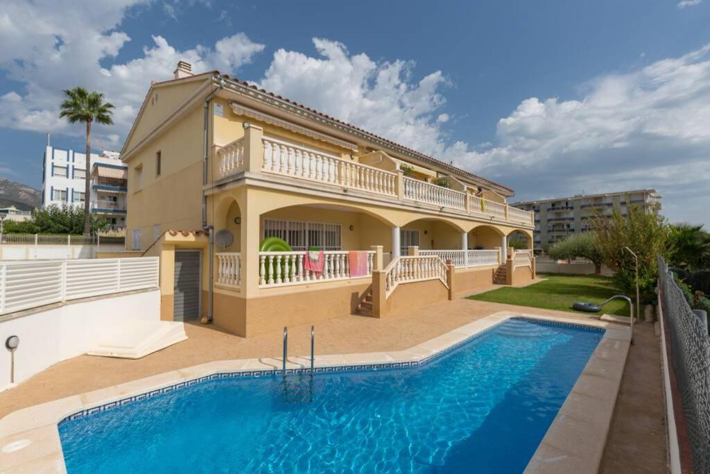 LA RÁPITA - Apartamento de dos dormitorios con piscina comunitaria - B&B
