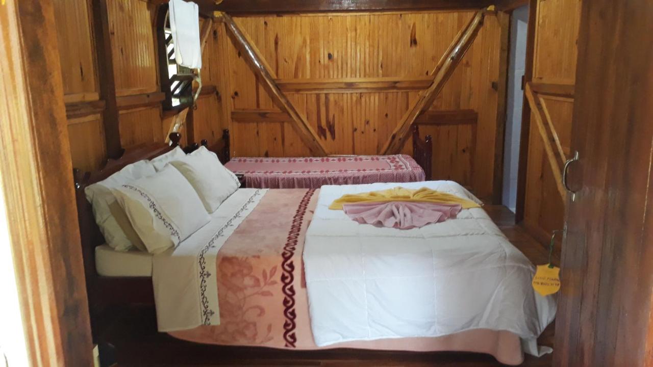Chalet mit 1 Schlafzimmer