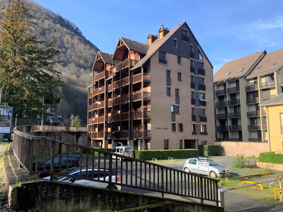 Le cozy du soulan - T2 bis - soda - B&B