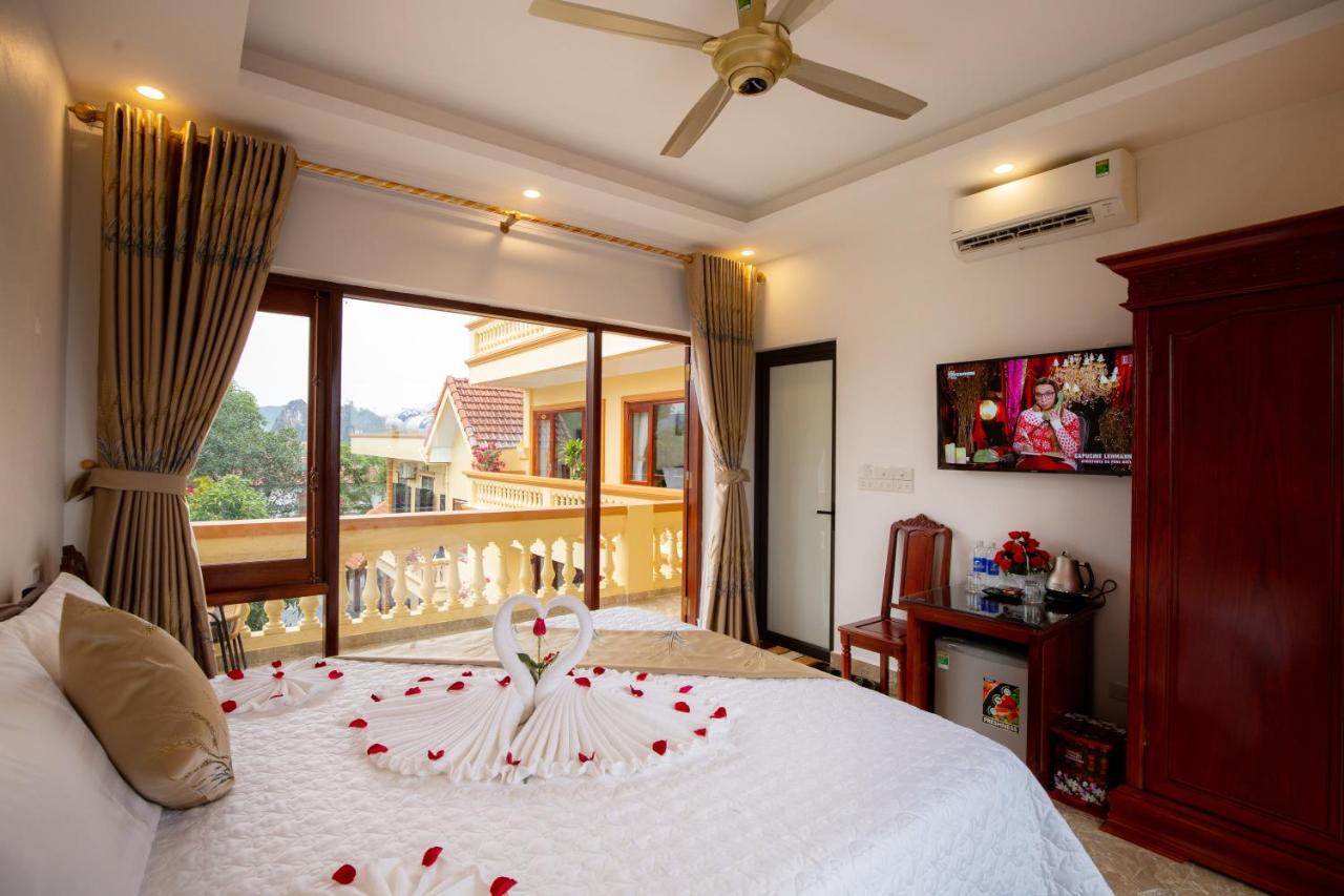 Deluxe Doppelzimmer mit Balkon