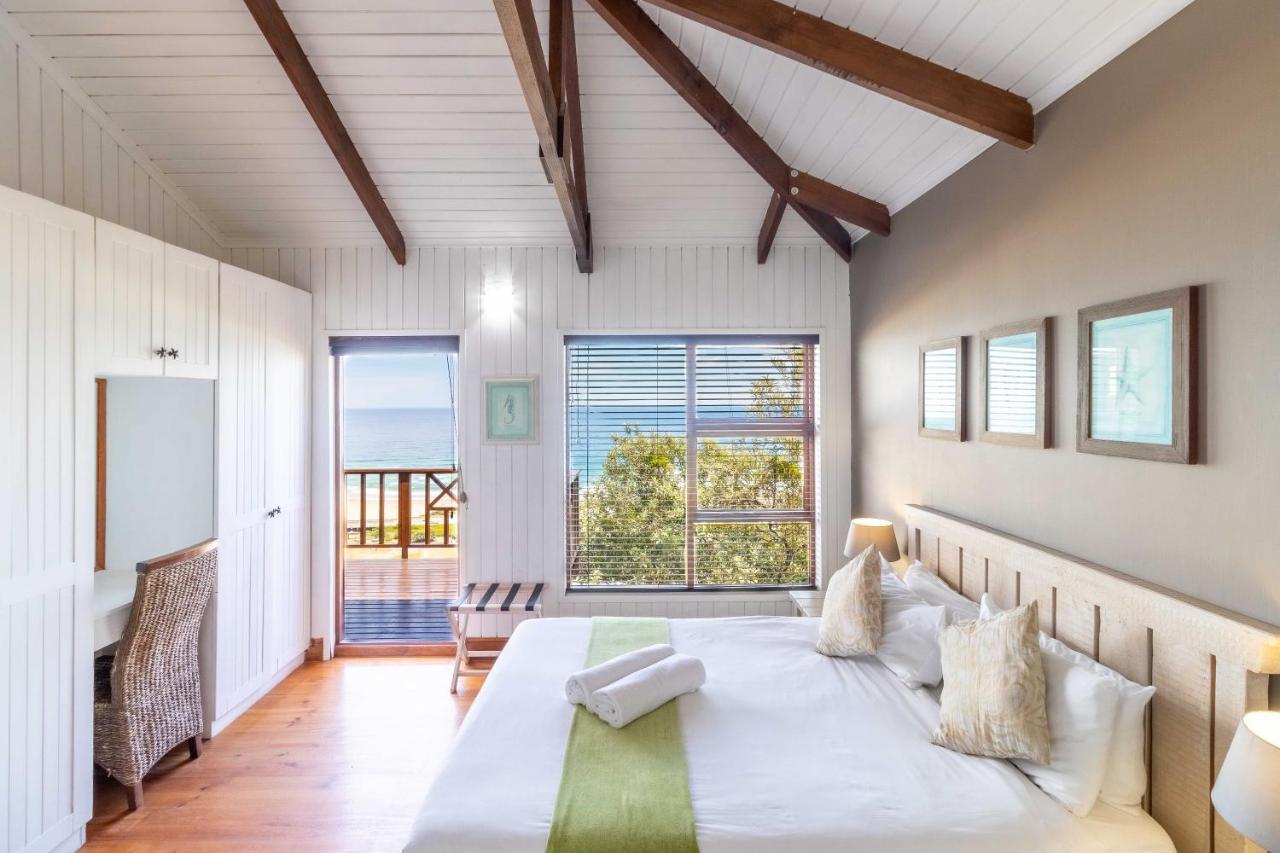 Simplex 1 Bedroom Chalet - Sea Facing