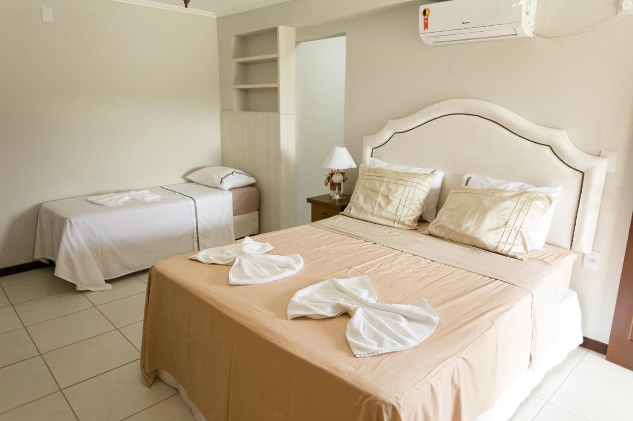 Deluxe Dreibettzimmer