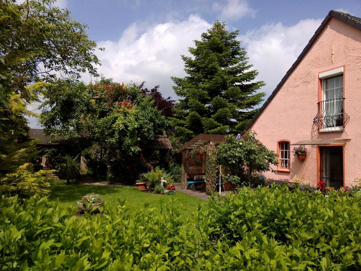 B&B Wangerland - Haus Sielblick - Bed and Breakfast Wangerland