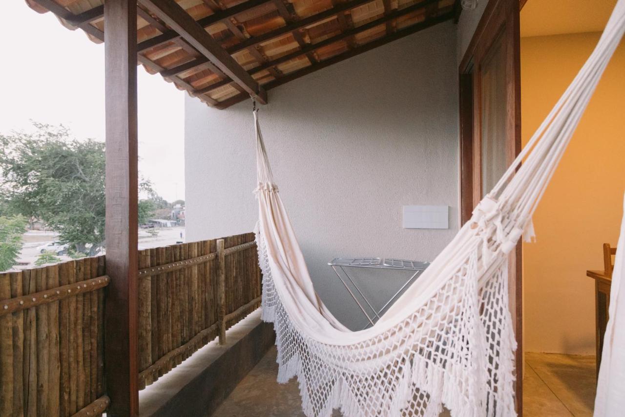 La Casina Jericoacoara - Ferienwohnung Jericoacoara