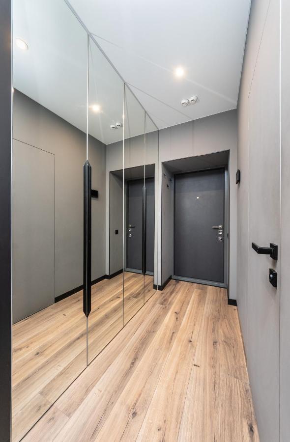 Modern loft style apartment - B&B Kyiv