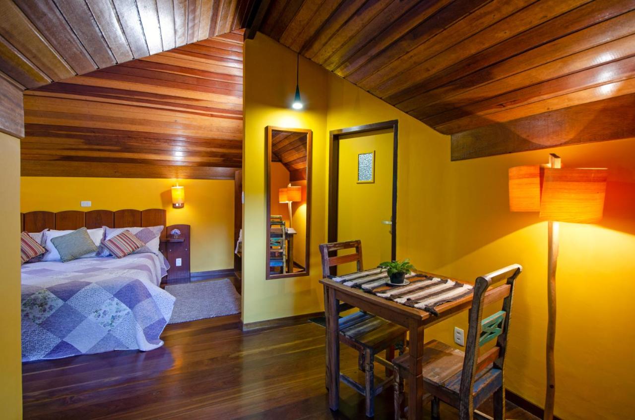 Superior Chalet with Spa Bath