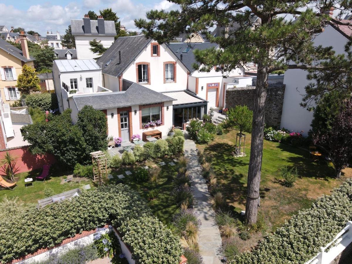 La Cotentine Maison d'Hôtes - Ferienwohnung