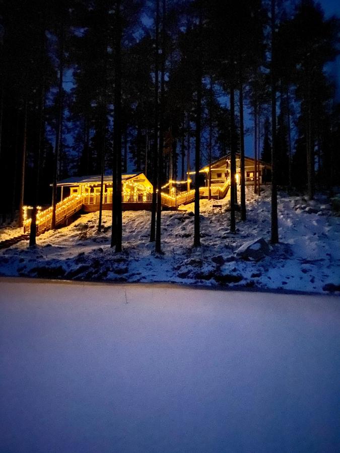 Villa Norppa - Chambres d’hôtes Punkaharju