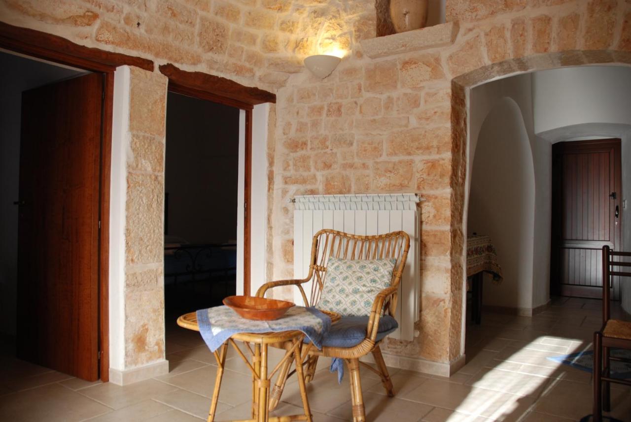 Superior Trullo (4 Personen)