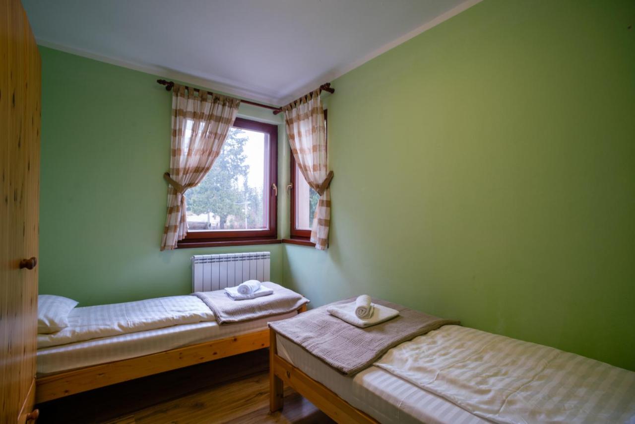 Appartement 2 Chambres - Deuxième Étage