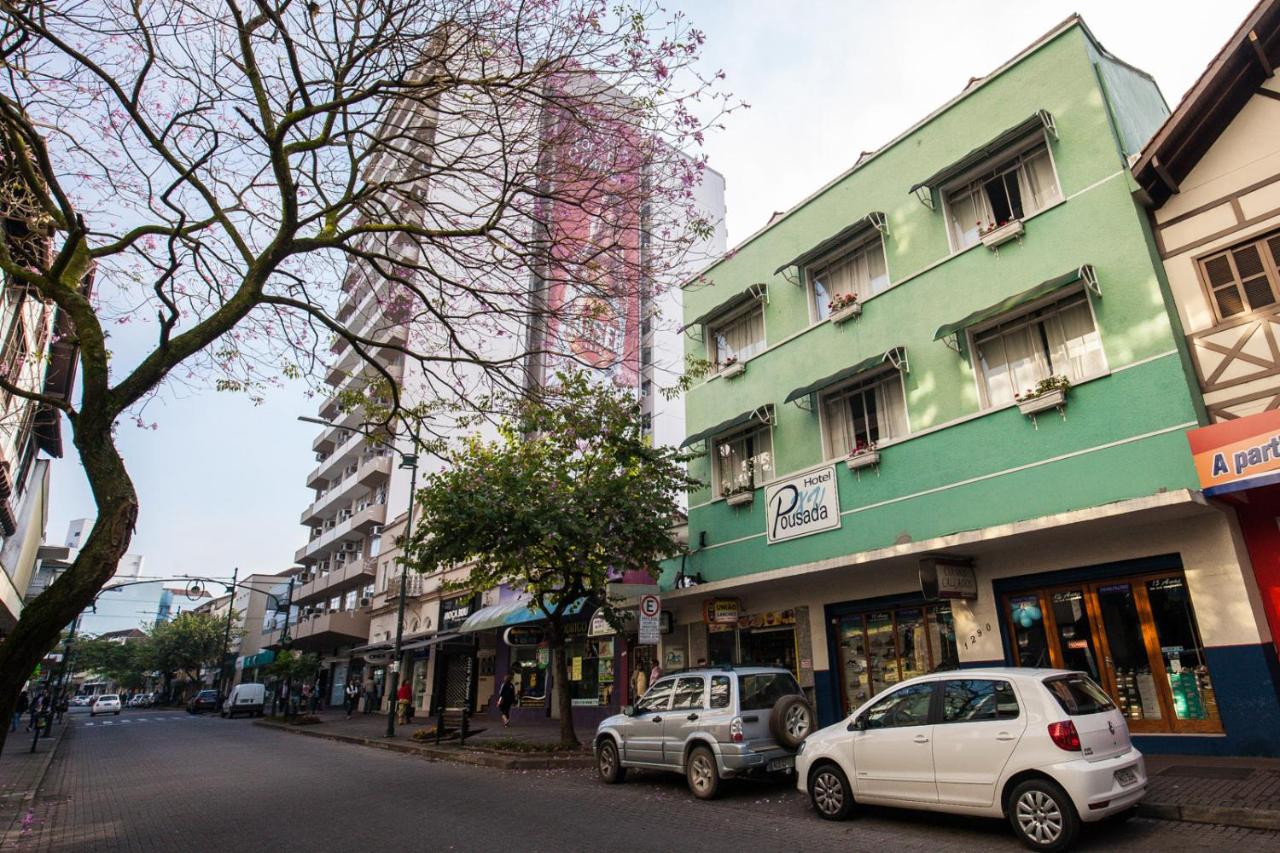 Hotel Pousada XV - Ferienwohnung Blumenau