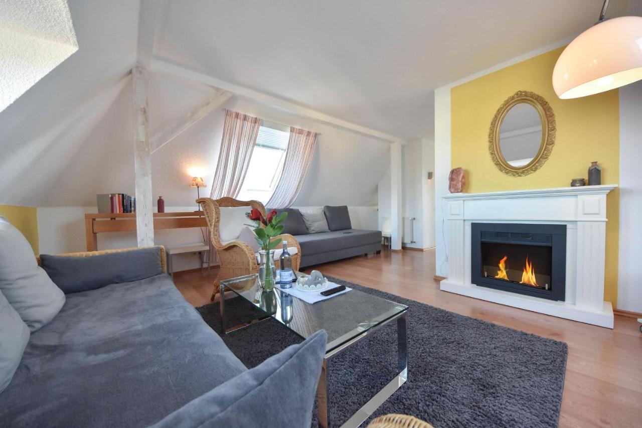 Haus Thalia 4 - Bernstein - Ferienwohnung Ahlbeck