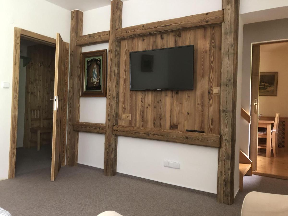 Two-Bedroom Apartment with Garden View