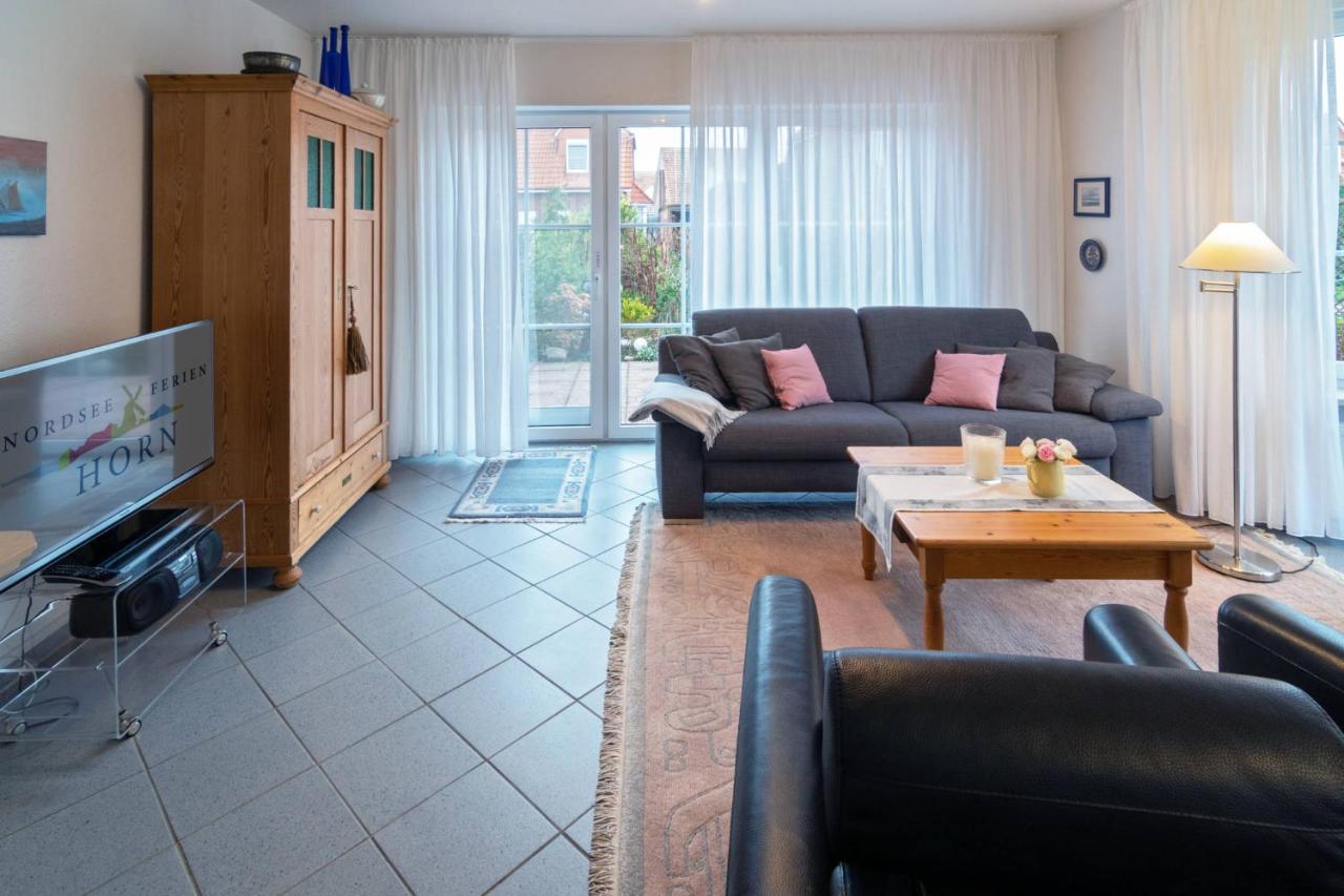 Haus am Siel - Bed and Breakfast Dornumersiel