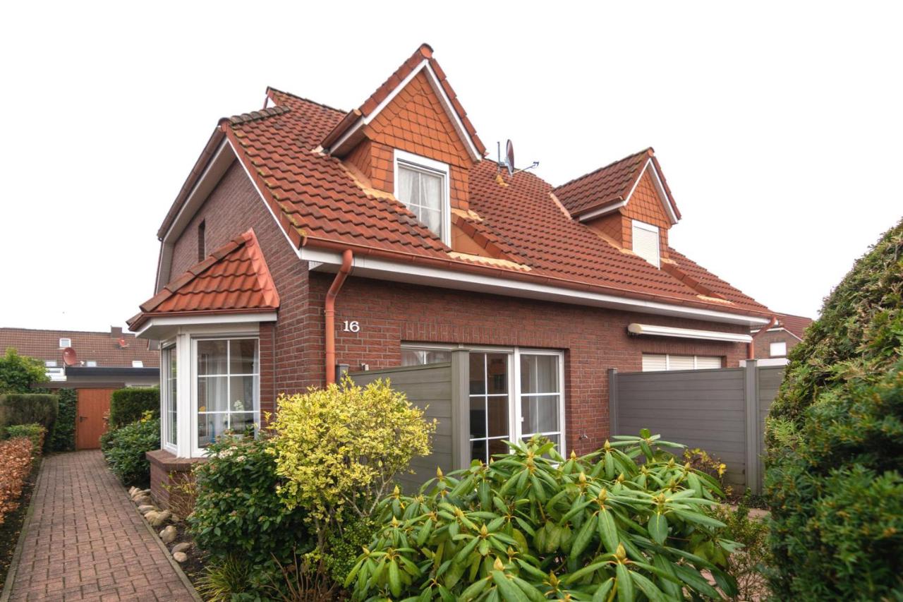Haus am Siel - Bed and Breakfast