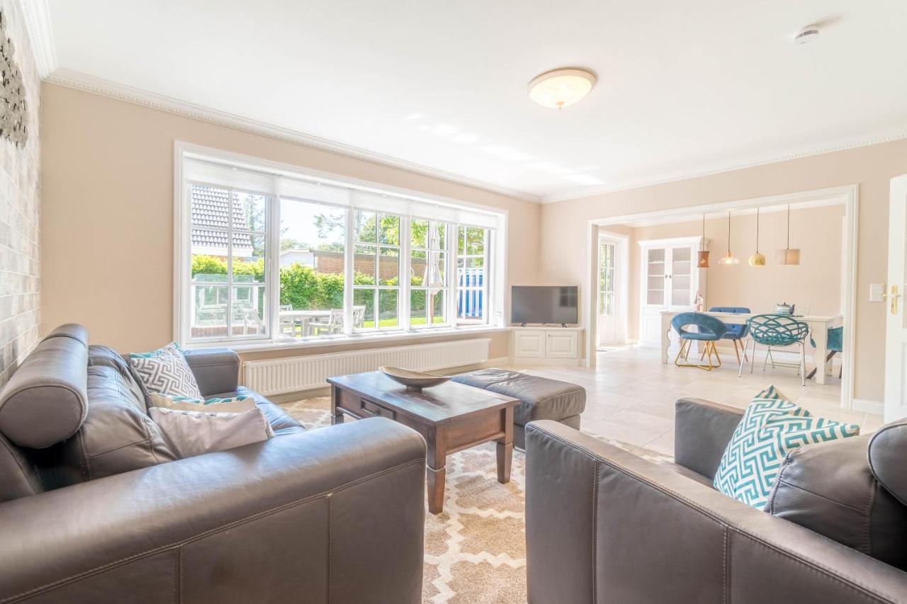 Hüs Waalnöd Wohnung 1 - Ferienwohnung Wyk auf Föhr