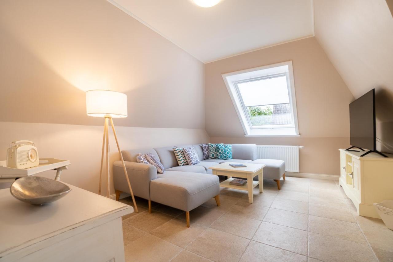 Hüs Waalnöd Wohnung 2 - B&B Wyk auf Föhr