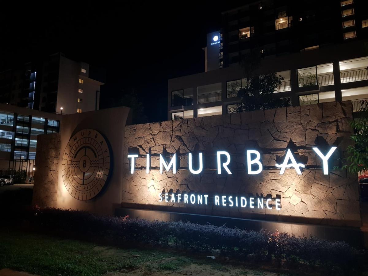 B&B Kuantan - Timurbay studio apartment facing beautiful beach - Bed and Breakfast Kuantan