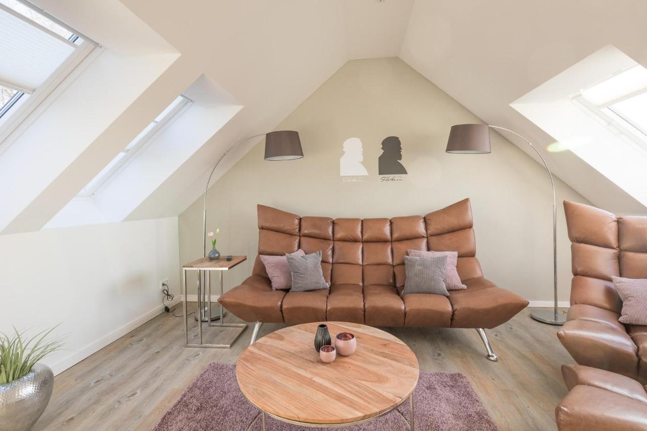 Penthouse Theo - B&B