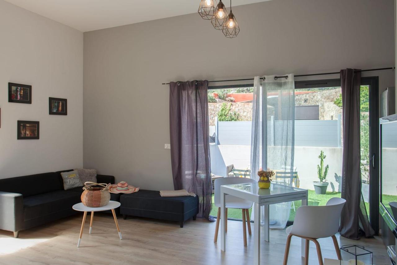 Casa Sol location de vacances indépendante à Calvi moins de 2km plage - Ferienwohnung Calvi