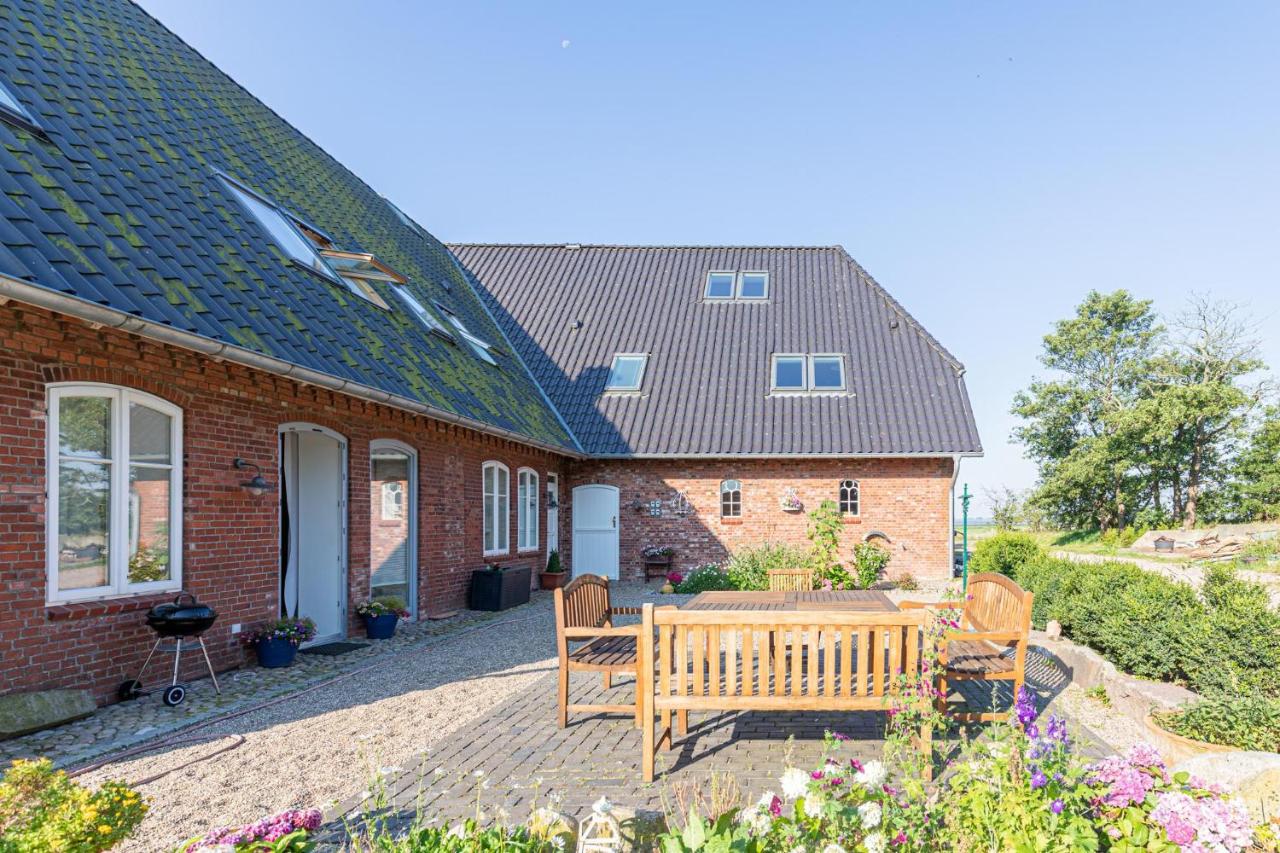 B&B Husum - Kuestenwind - Bed and Breakfast Husum