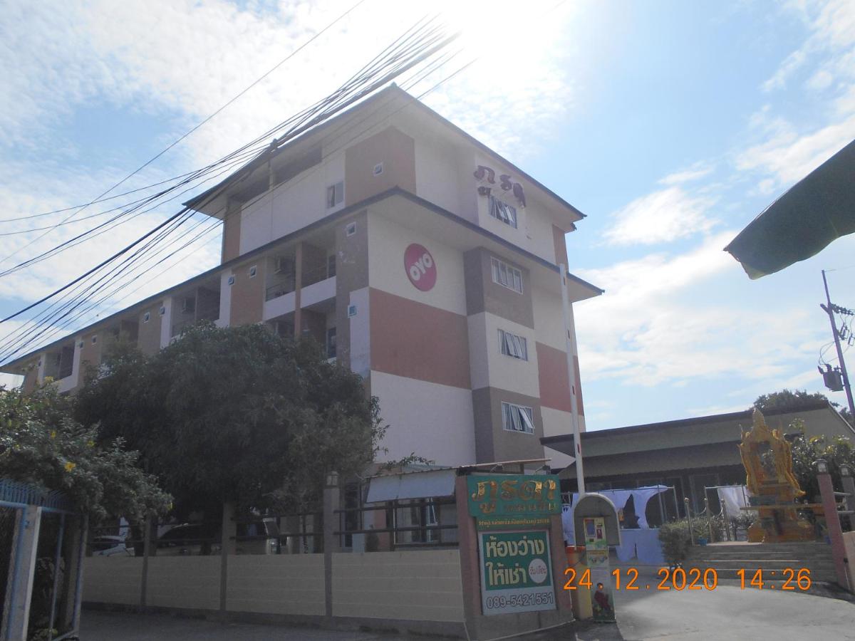 Purada Mansion Bangsaen - Chambres d’hôtes