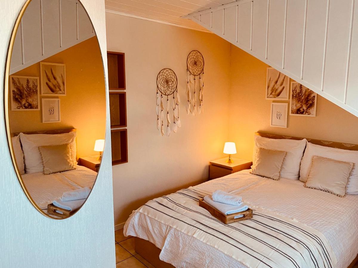 B&B Bornheim - Ferienwohnung Bornheim - Bed and Breakfast Bornheim