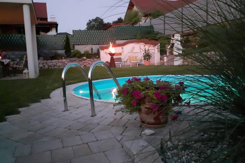 B&B Katsdorf - Villa Casa sol-rural residence near Linz - Bed and Breakfast Katsdorf