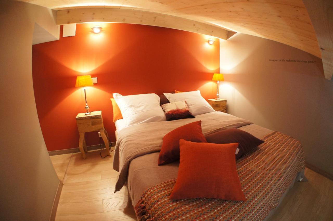 Apartment mit 1 Schlafzimmer und Terrasse