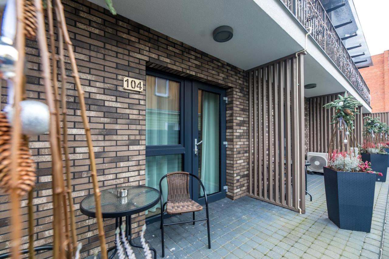 Apartment - Ground Floor