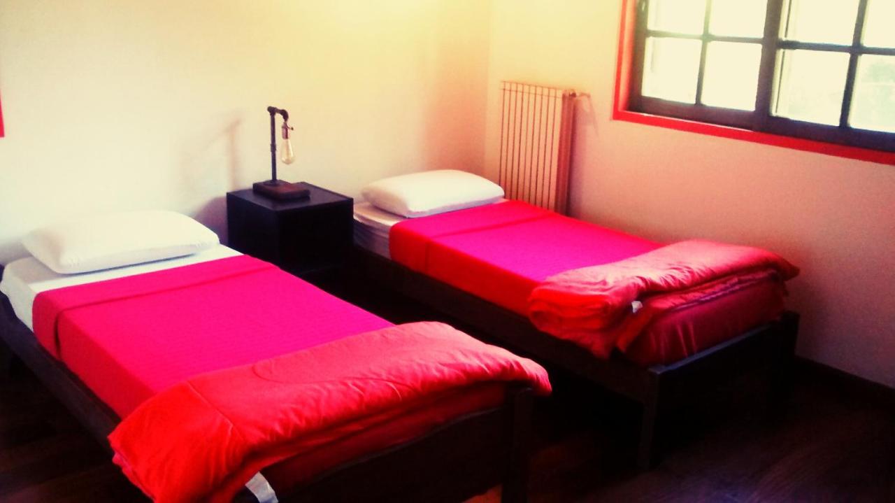 Posto Letto in Dormitorio Misto