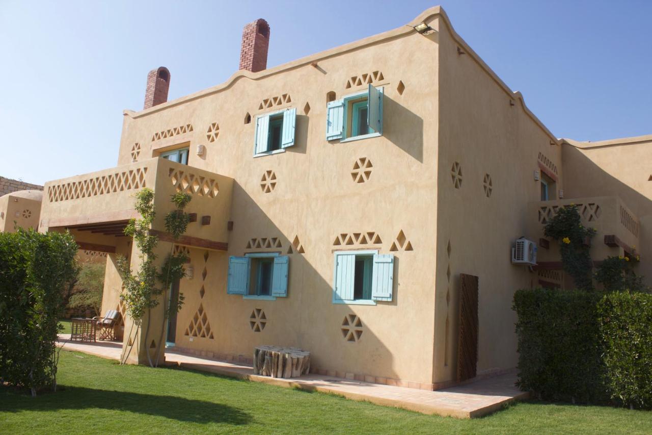 Kom El Dikka Agri Lodge - Chambres d’hôtes
