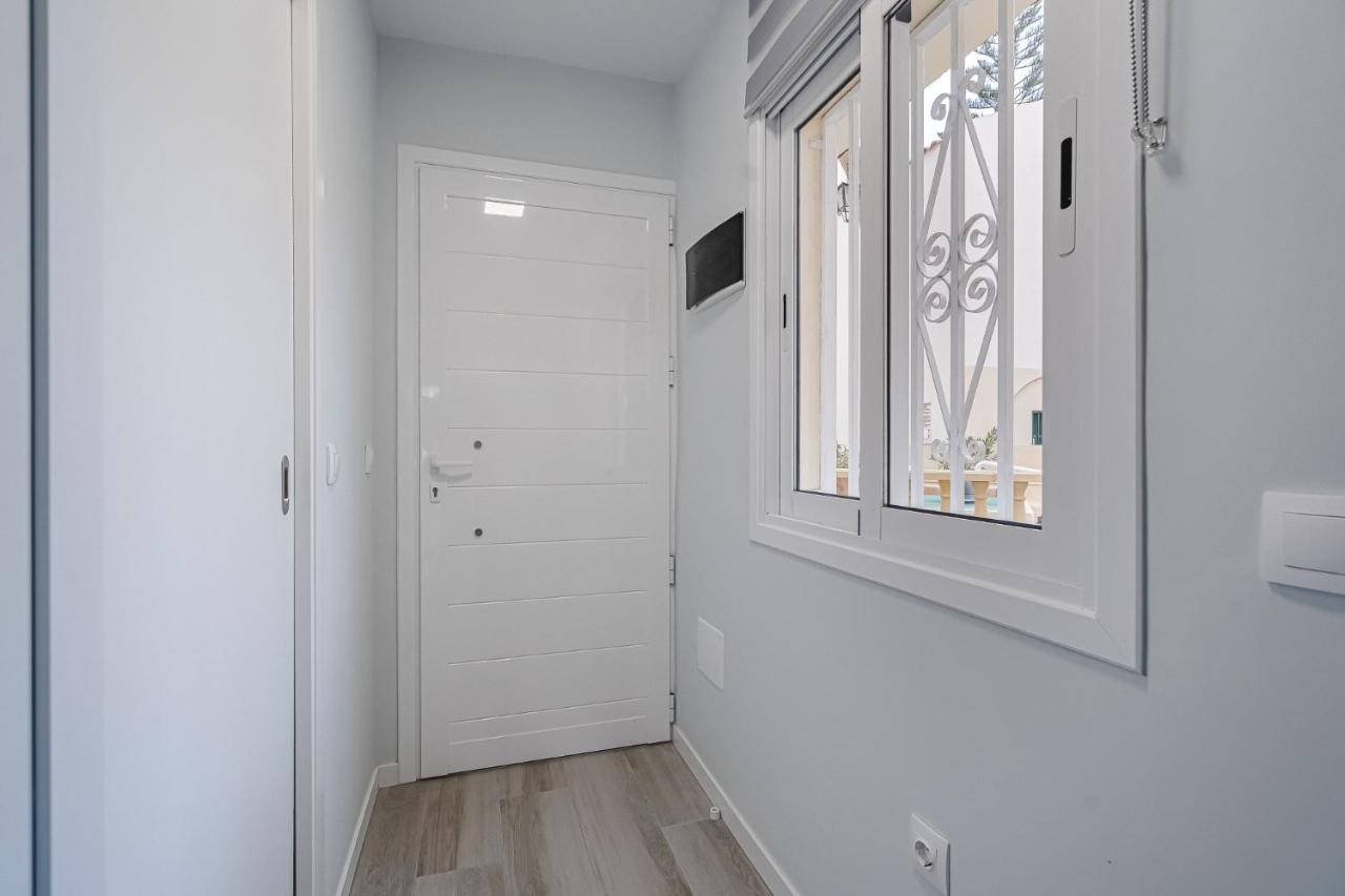 4bedrm RiverStylePool Best Beach Tenerife in 200m - B&B Adeje