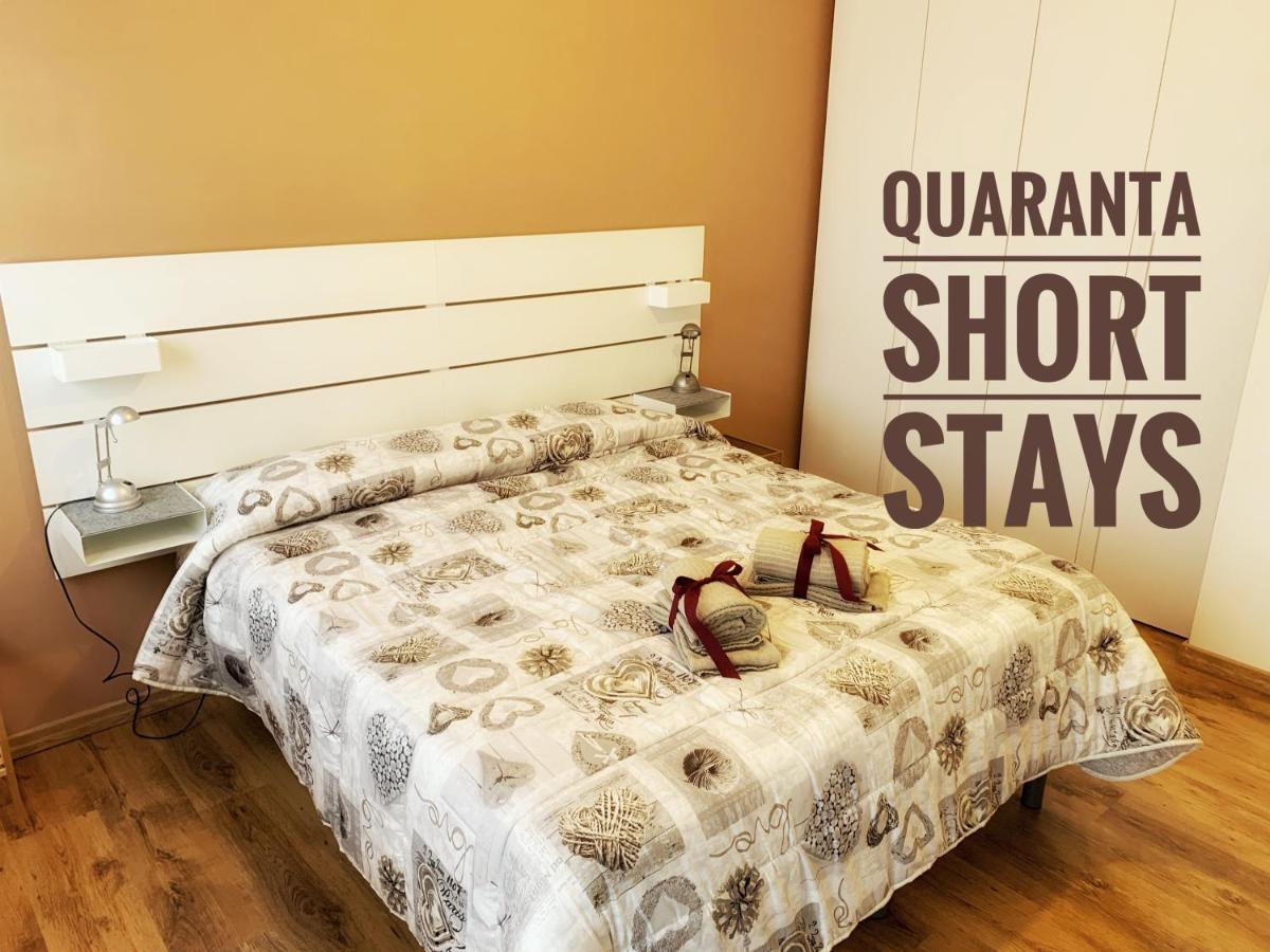 B&B Reggio Emilia - Quaranta Short Stays - Bed and Breakfast Reggio Emilia