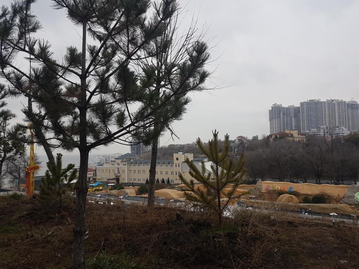 Спапфировые апартаменты в Аркадийском дворце - Ferienwohnung Odessa