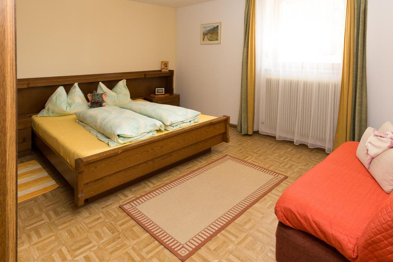 Two-Bedroom Apartment with Terrace (4 Adults)