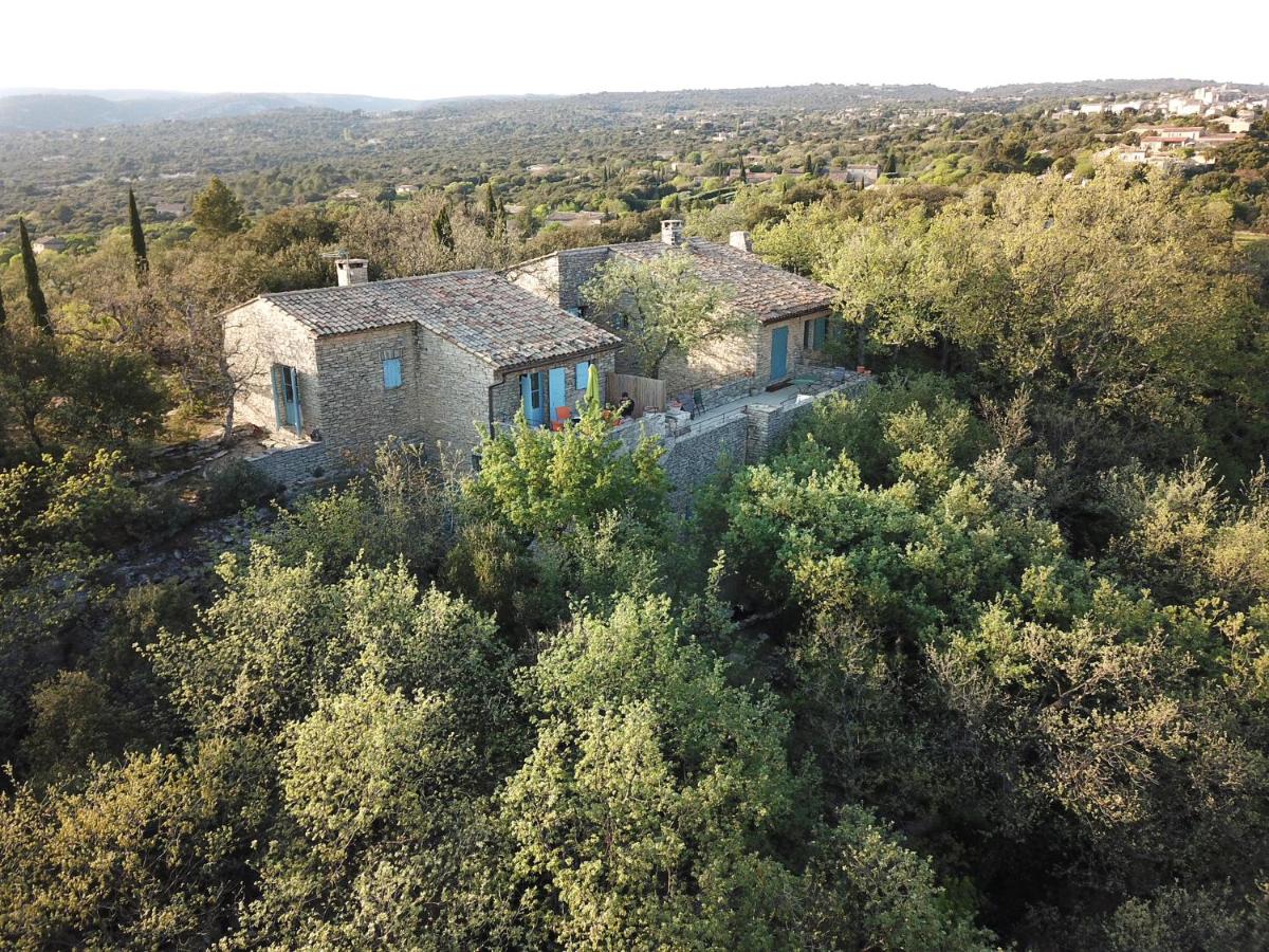 B&B Gordes - Bastide au coeur du Lubéron - Bed and Breakfast Gordes