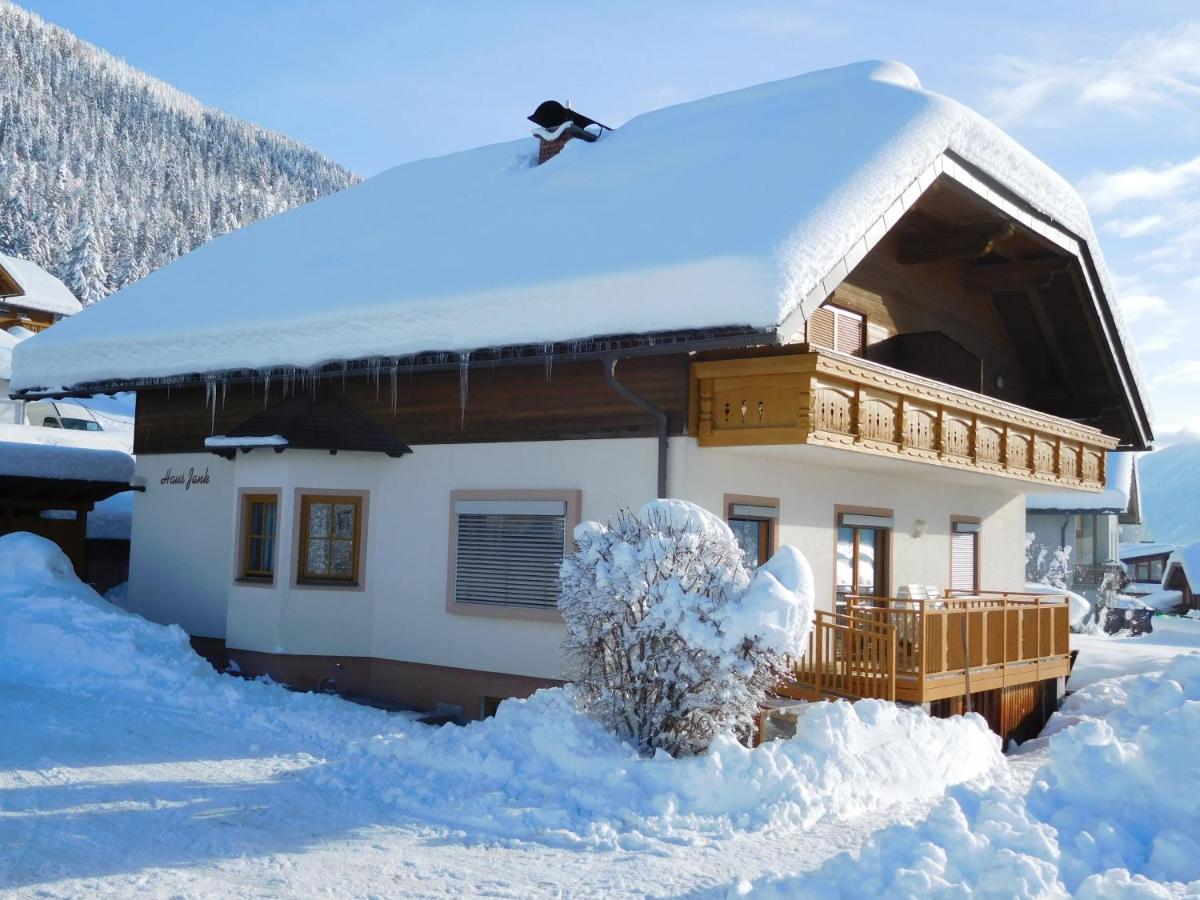 Haus Jank - B&B Weissensee