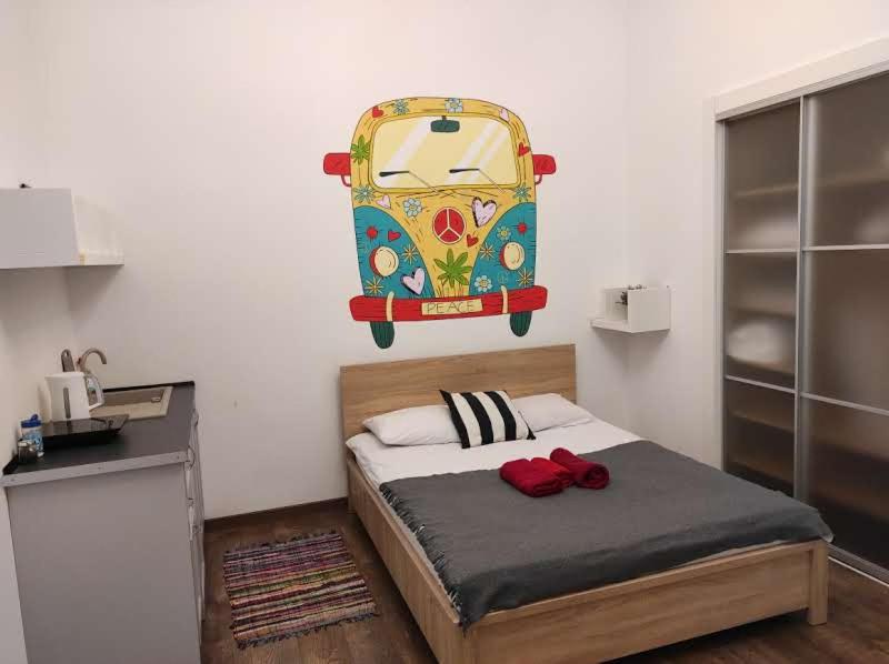 Budget Double Room