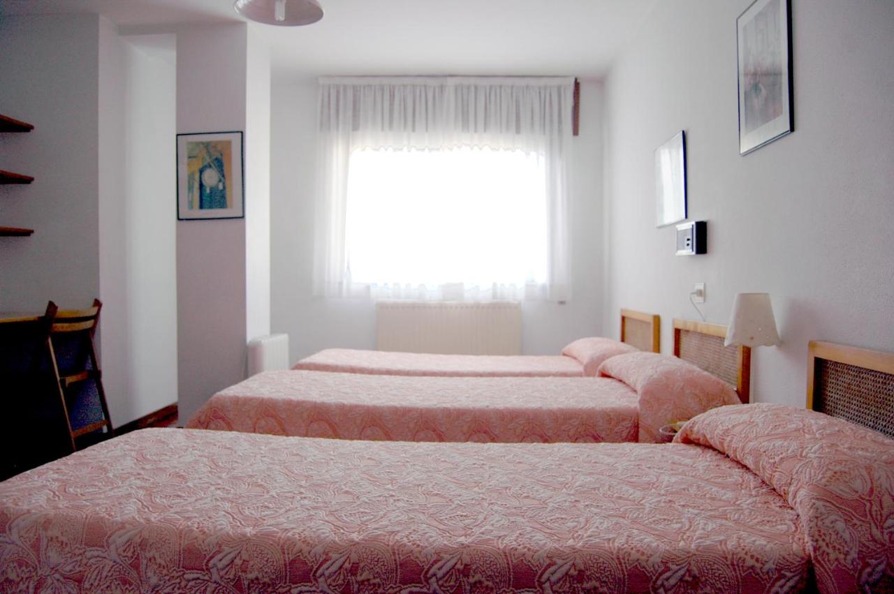 Dreibettzimmer