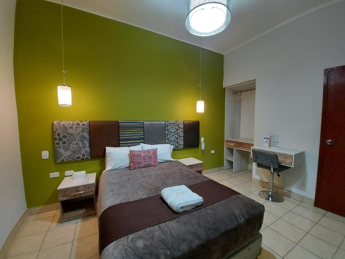 Chambre Double