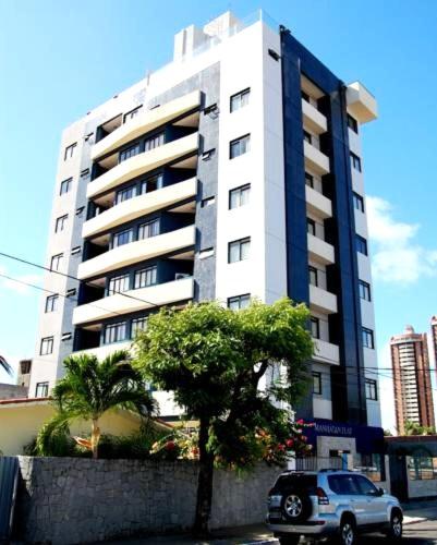 Maravilhoso Flat Ponta Negra - B&B