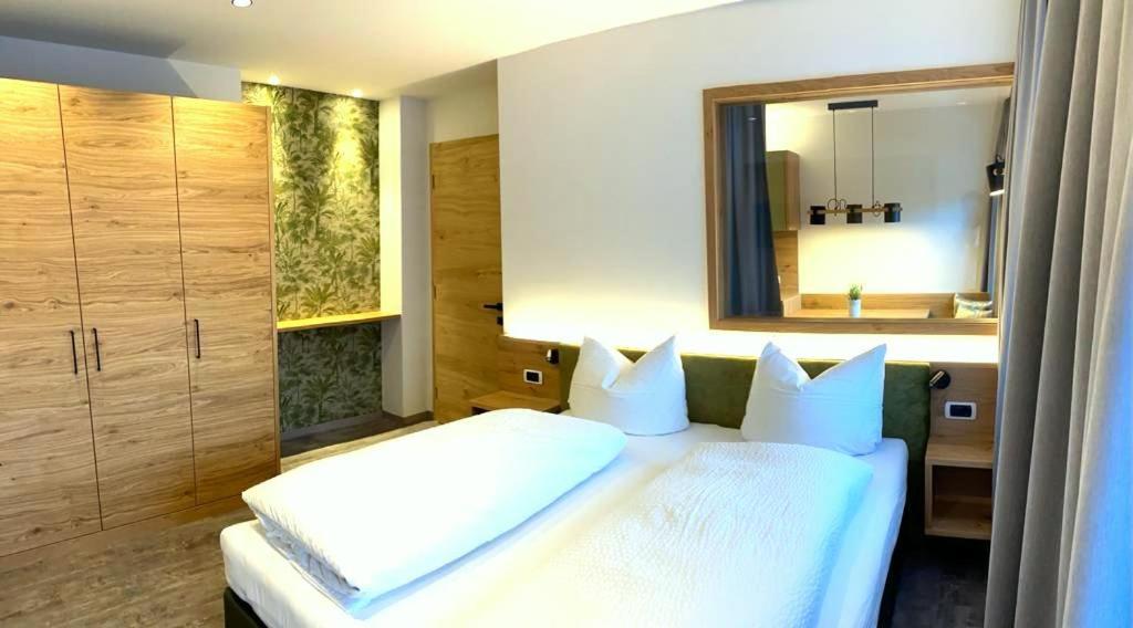 Appartement met Balkon