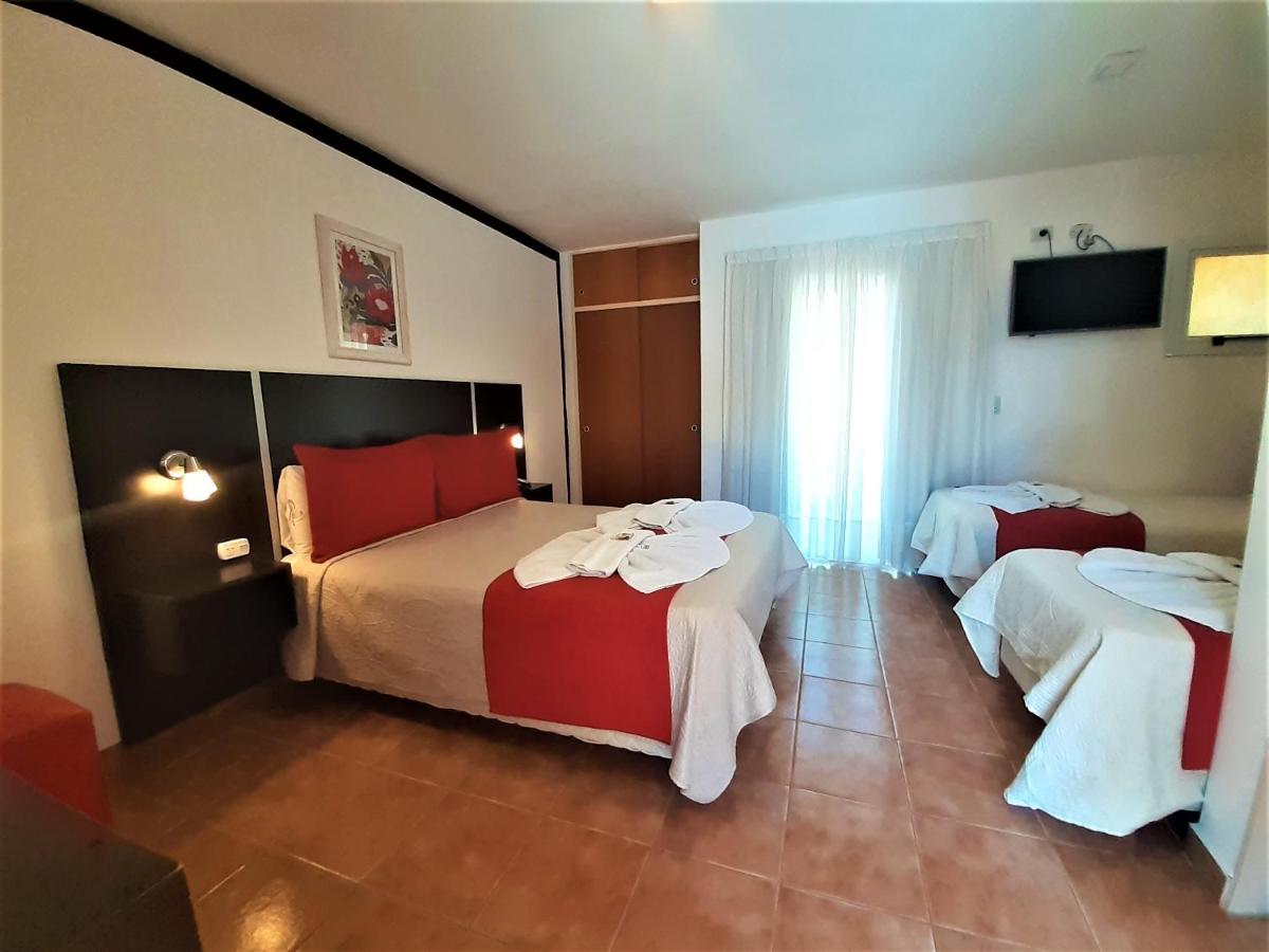 Chambre Quadruple