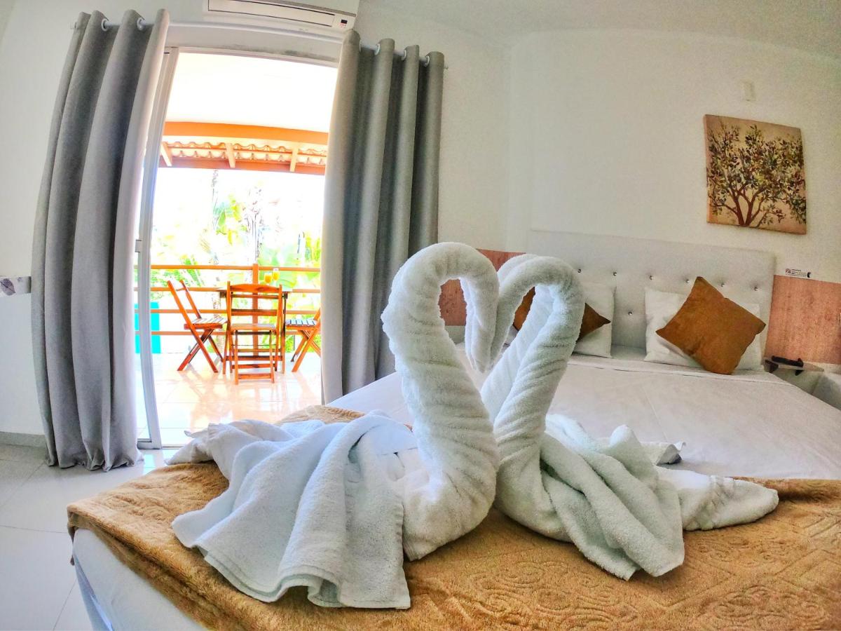 Habitación Triple con balcón
