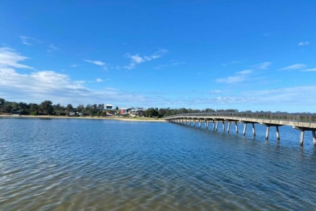 Driftwood Townhouse - Waterfront-Central Location - B&B