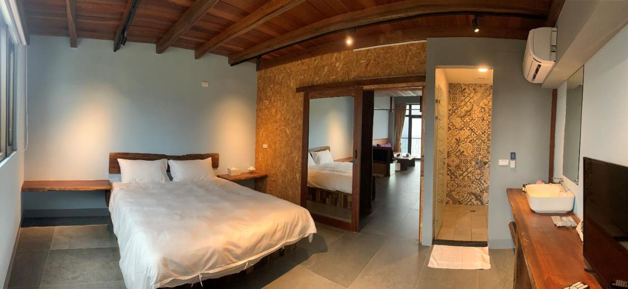 Camera Familiare con Vista Mare 